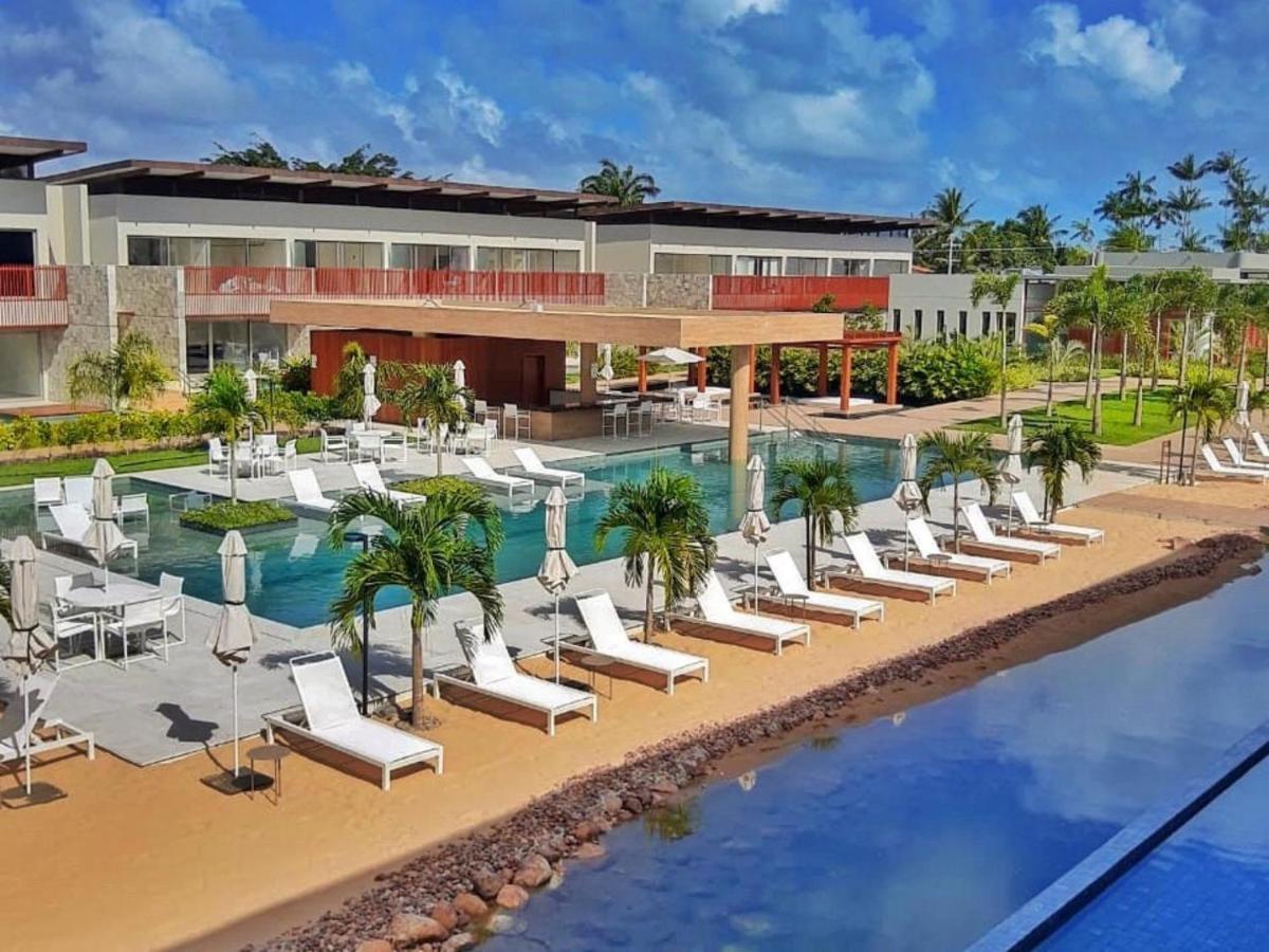 Resort Ile De Pipa Flat Praia de Pipa Exterior photo